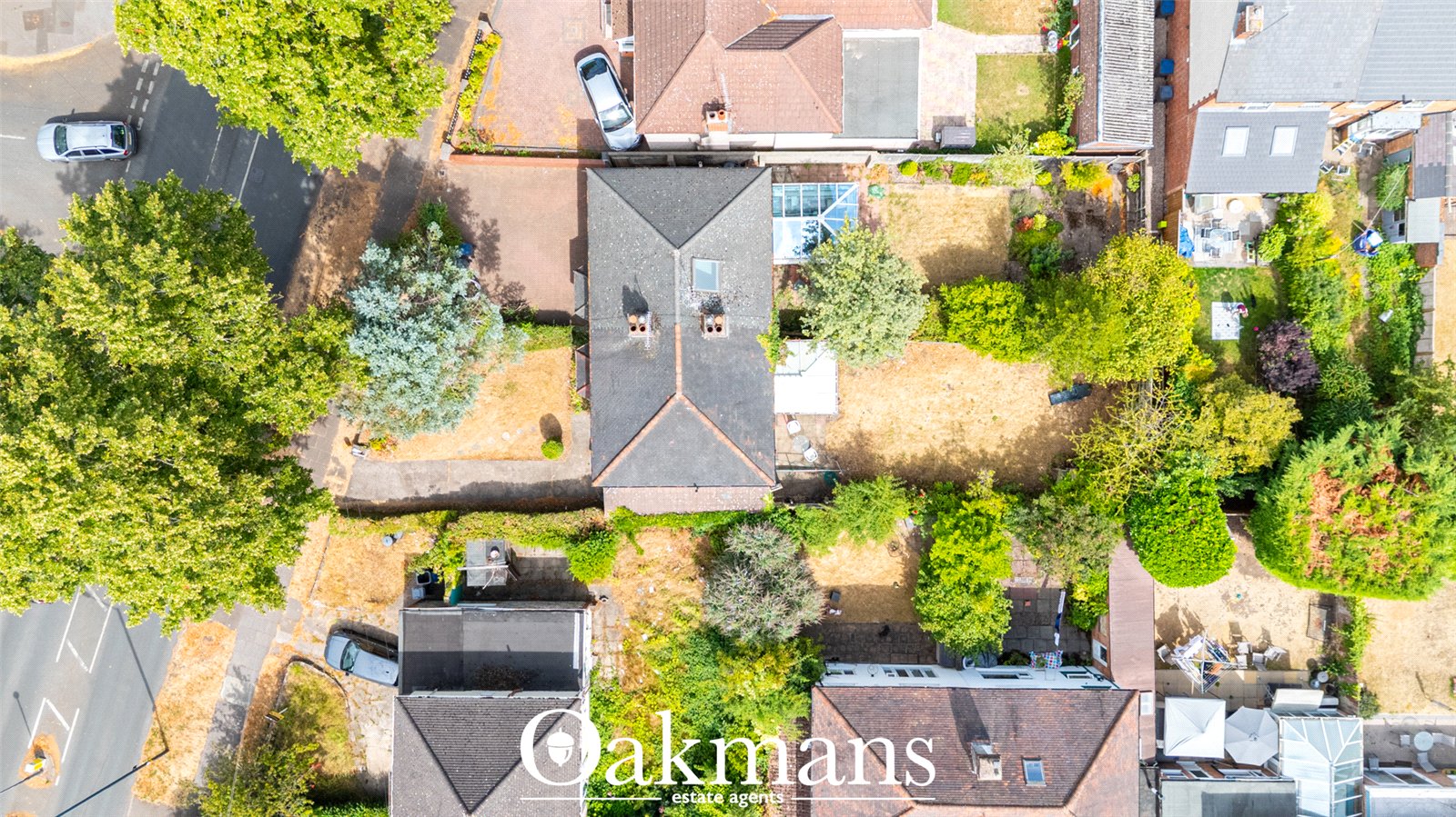 Billesley Lane, Birmingham, B13