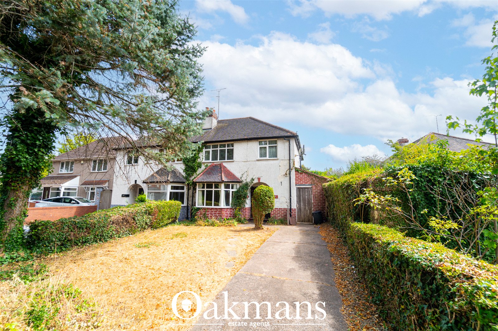Billesley Lane, Birmingham, B13