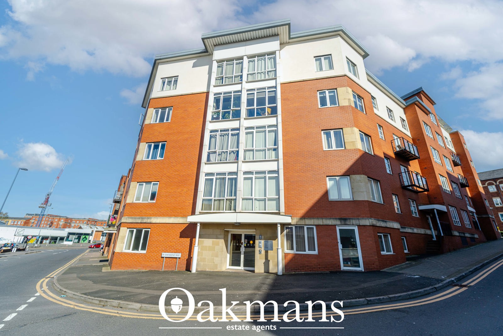 Townsend Way, Birmingham, B1