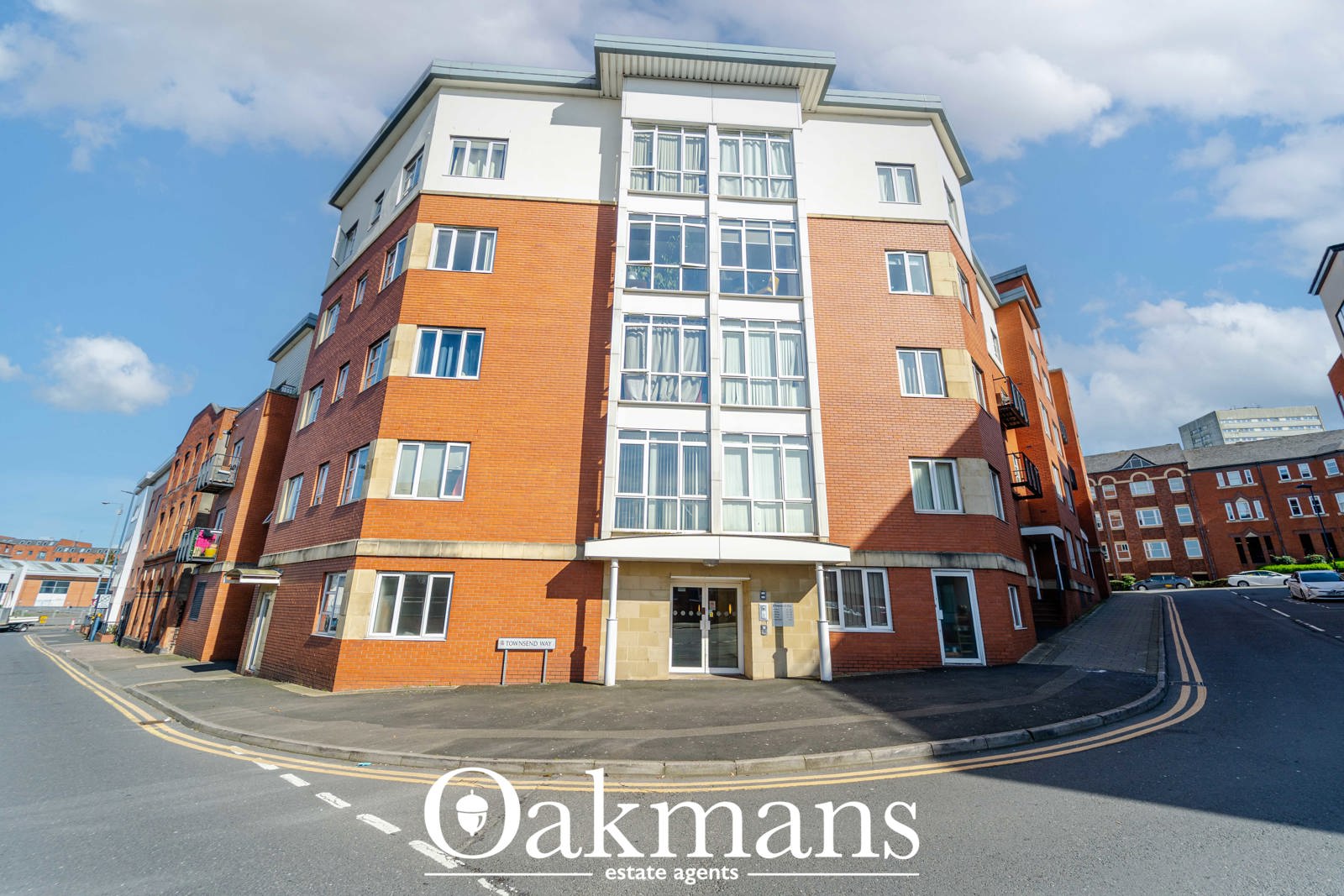 Townsend Way, Birmingham, B1