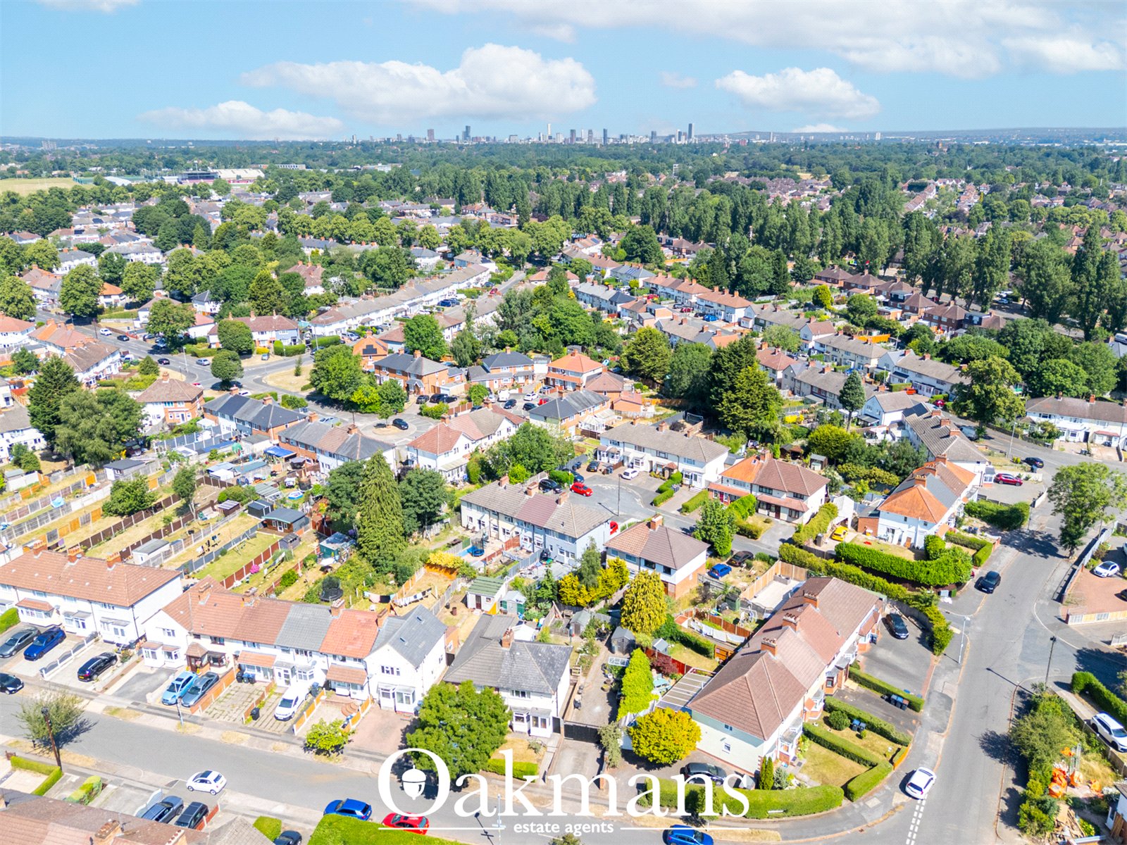 Beauchamp Road, Birmingham, B13