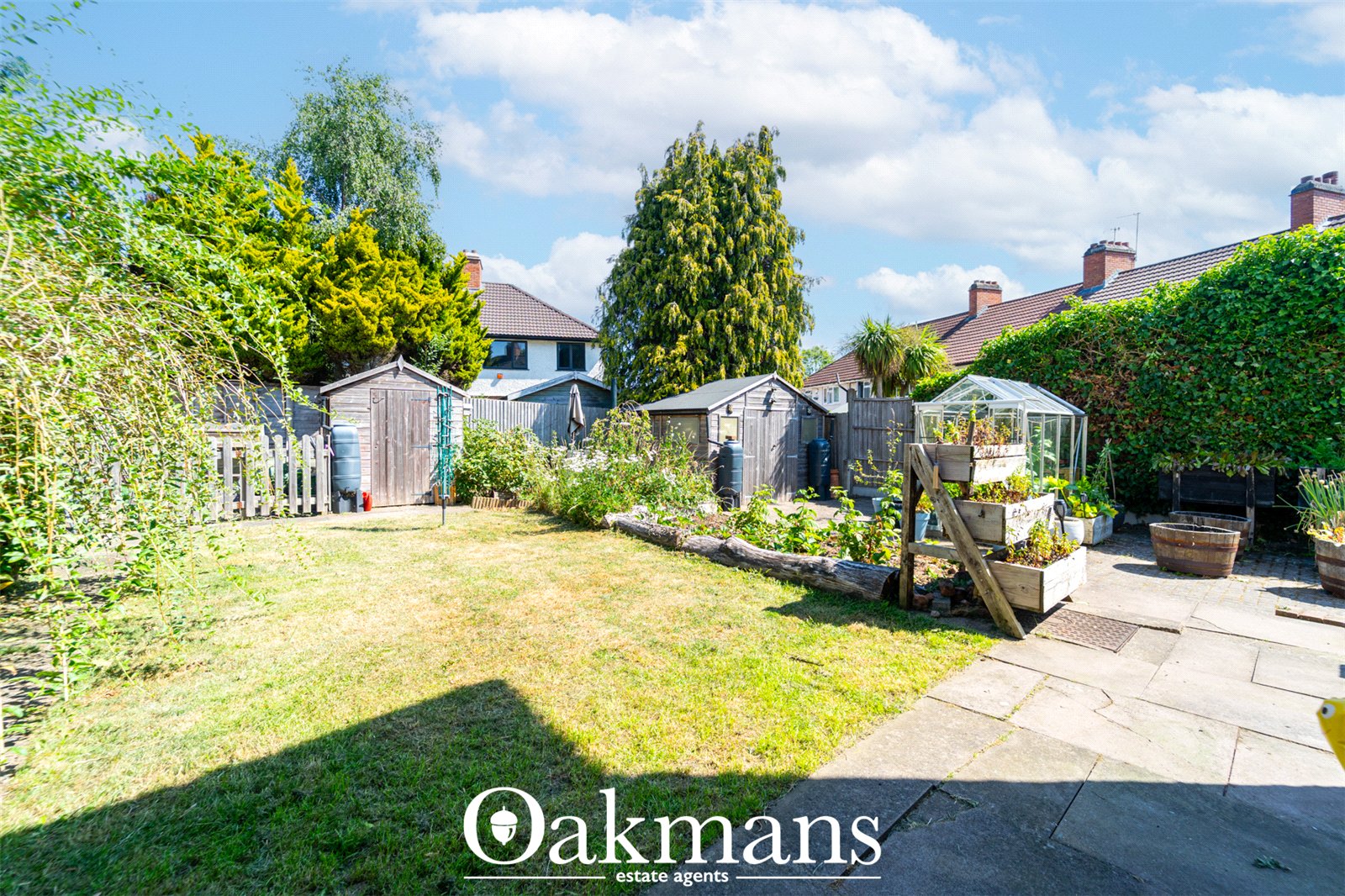 Beauchamp Road, Birmingham, B13