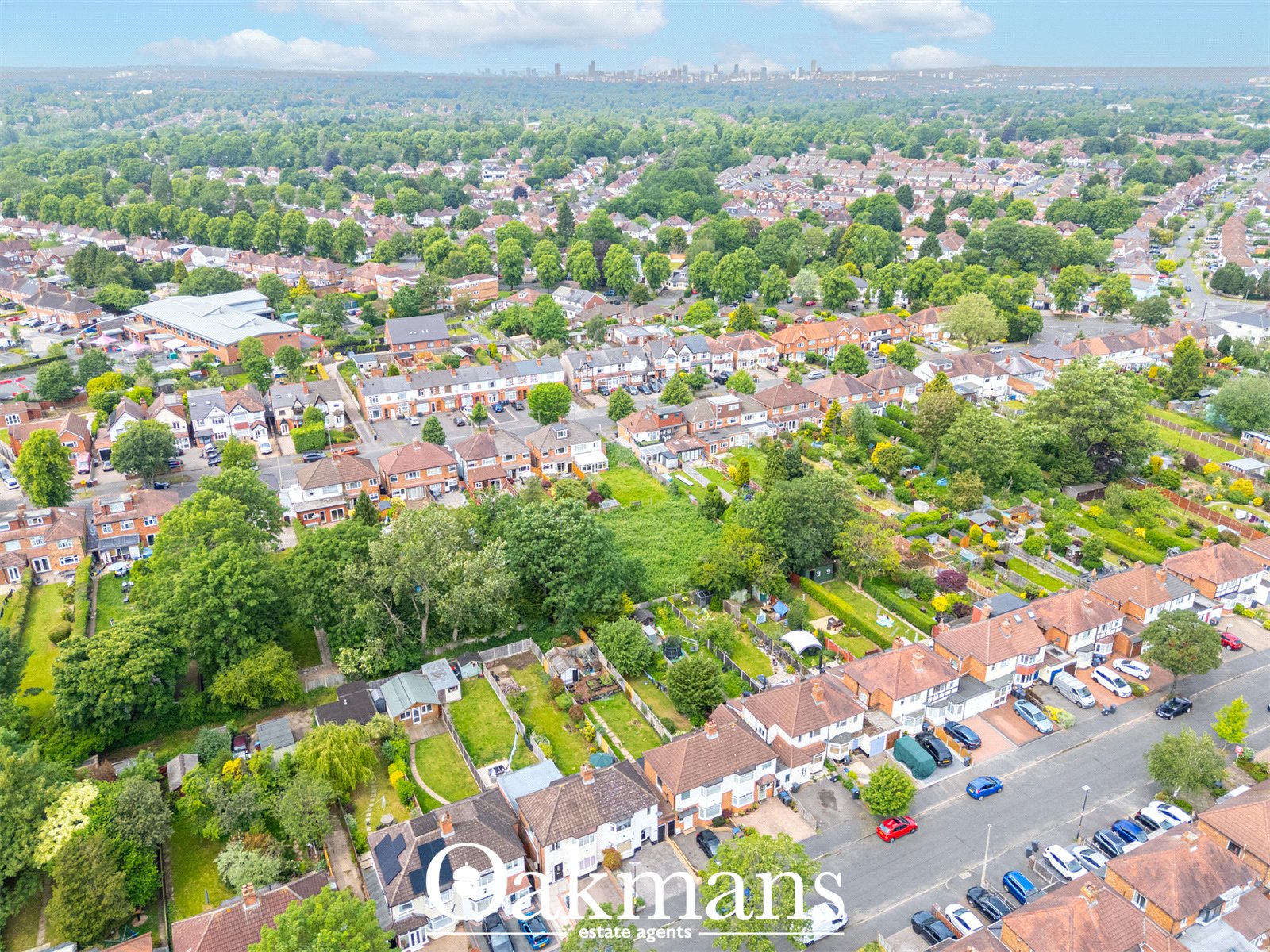 Sandgate Road, Birmingham, B28