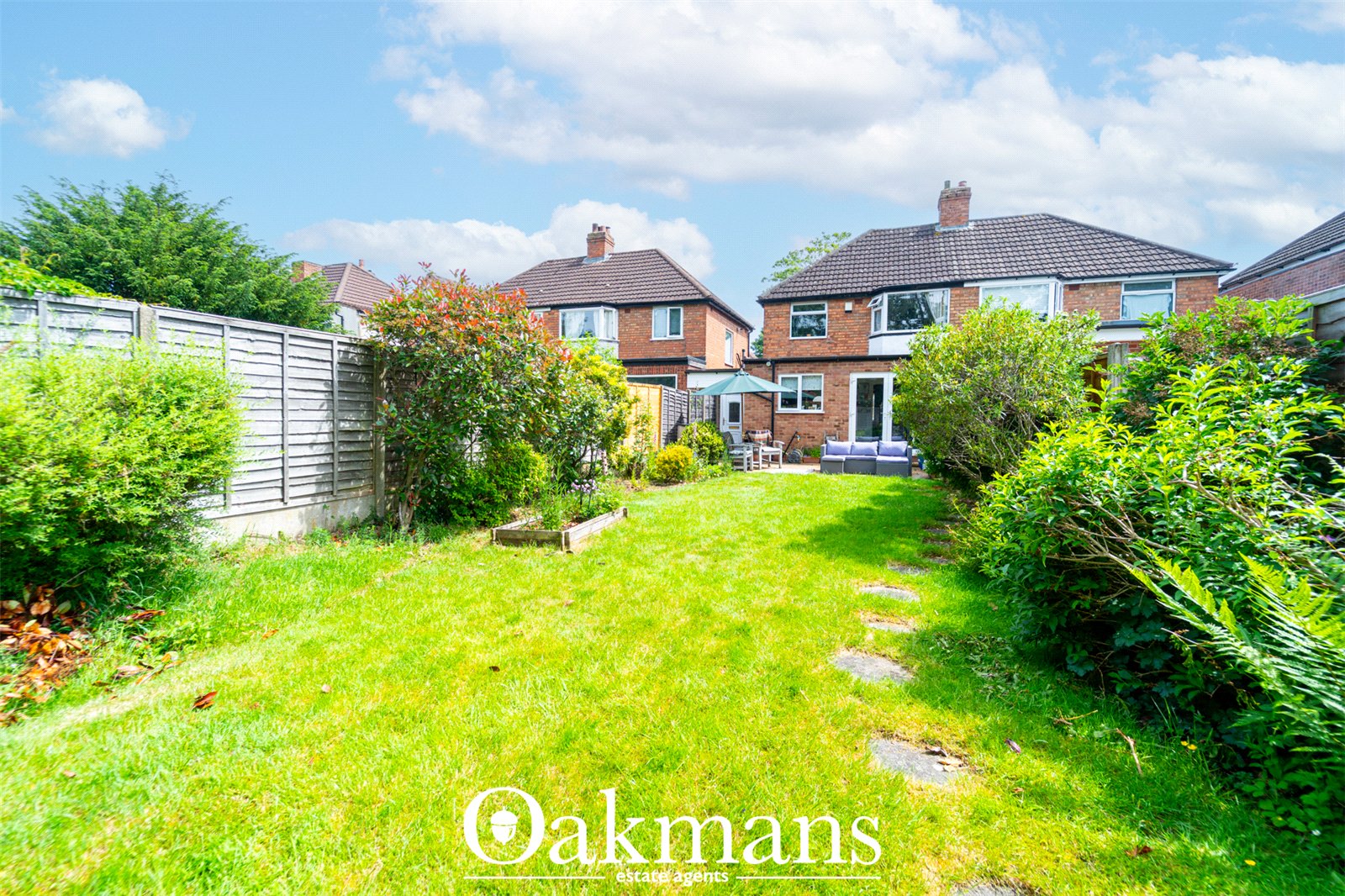 Sandgate Road, Birmingham, B28
