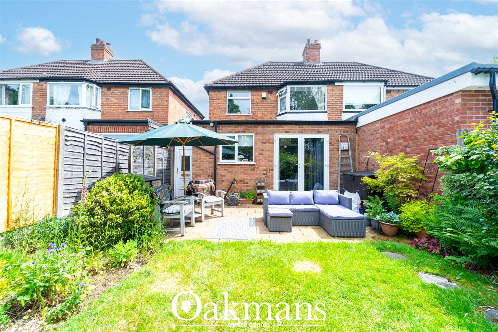 Sandgate Road, Birmingham, B28
