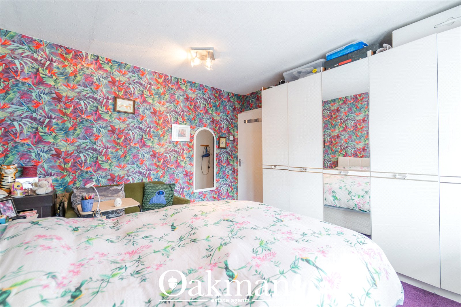 Quinton Lane, Birmingham, B32