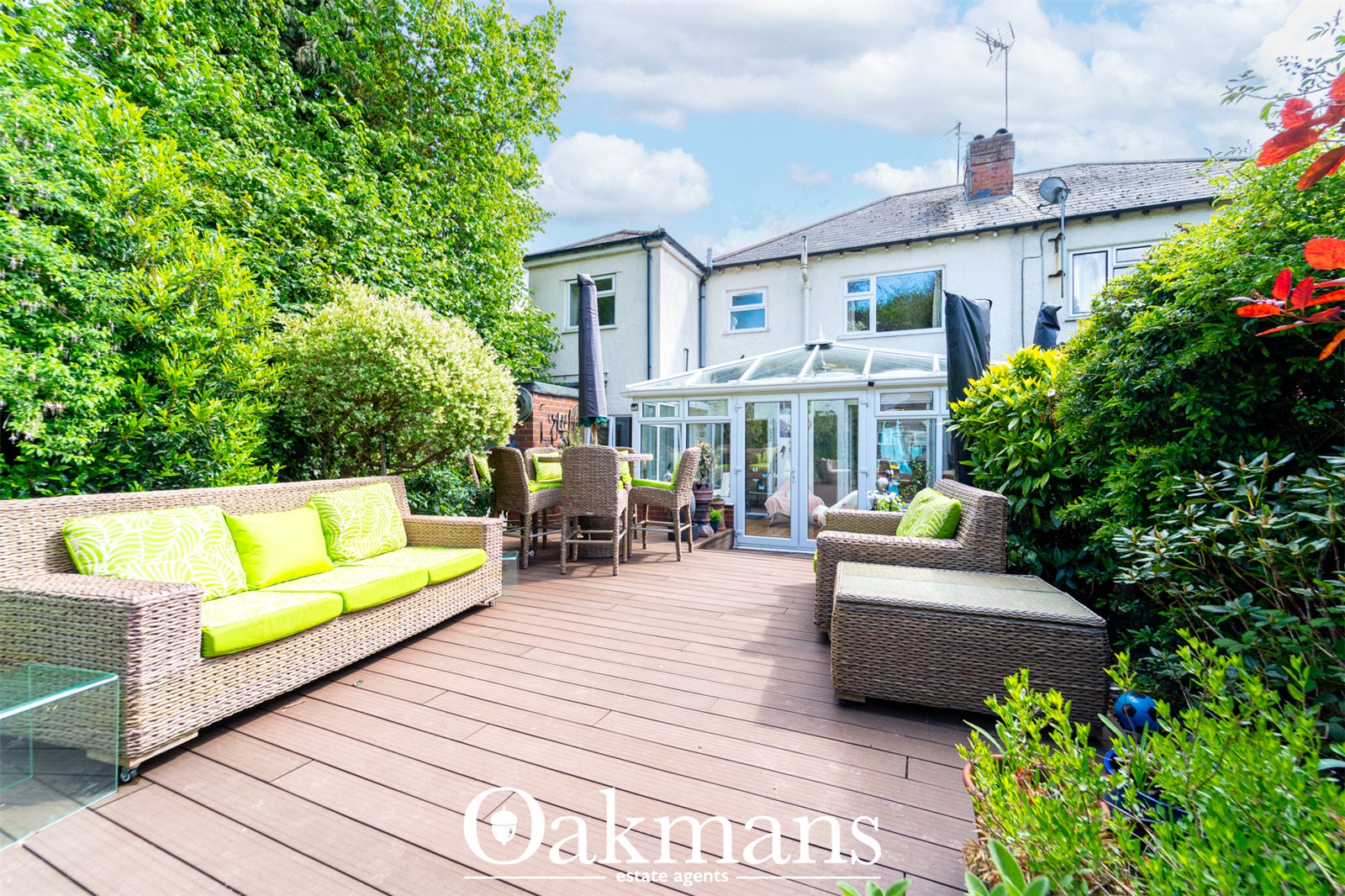 Quinton Lane, Birmingham, B32