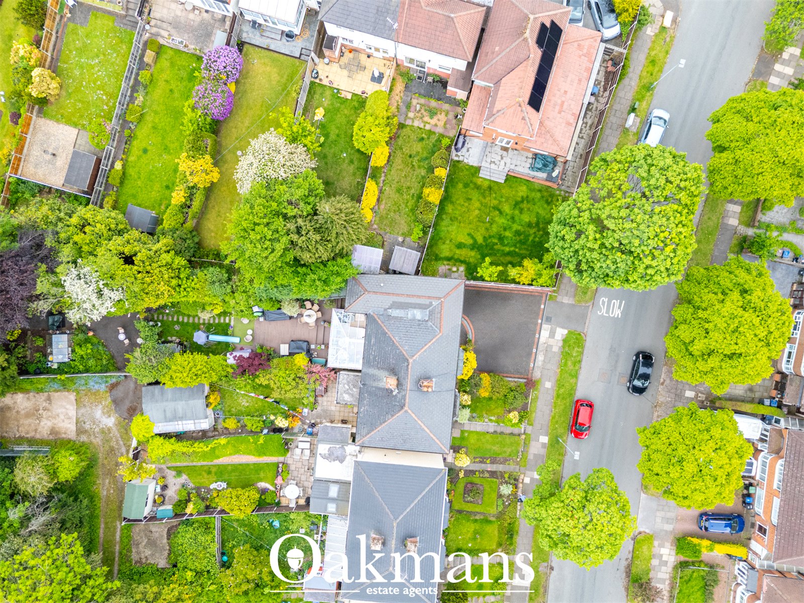 Quinton Lane, Birmingham, B32