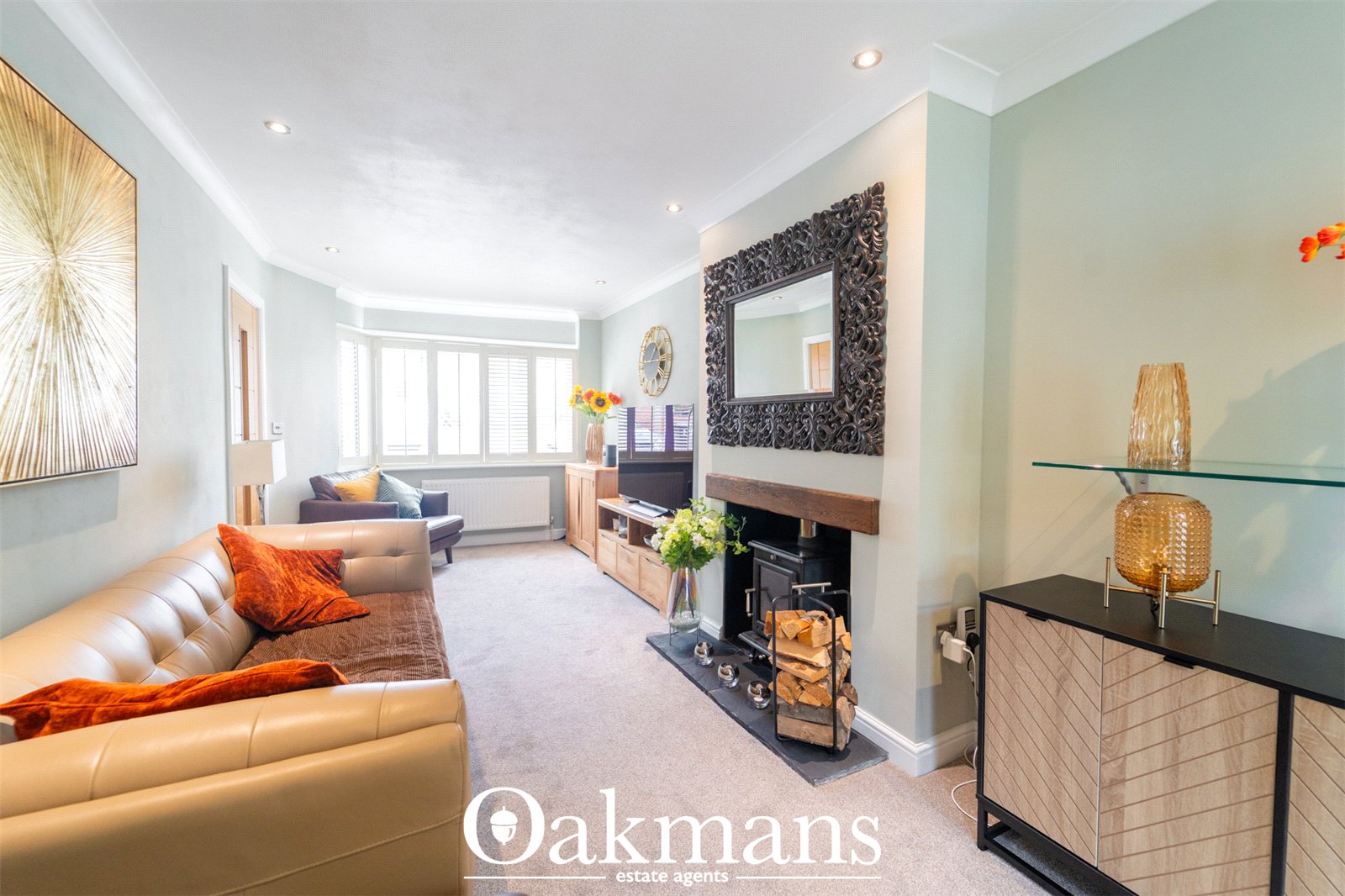 Corisande Road, Birmingham, B29