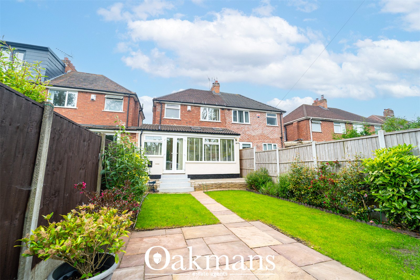 Corisande Road, Birmingham, B29