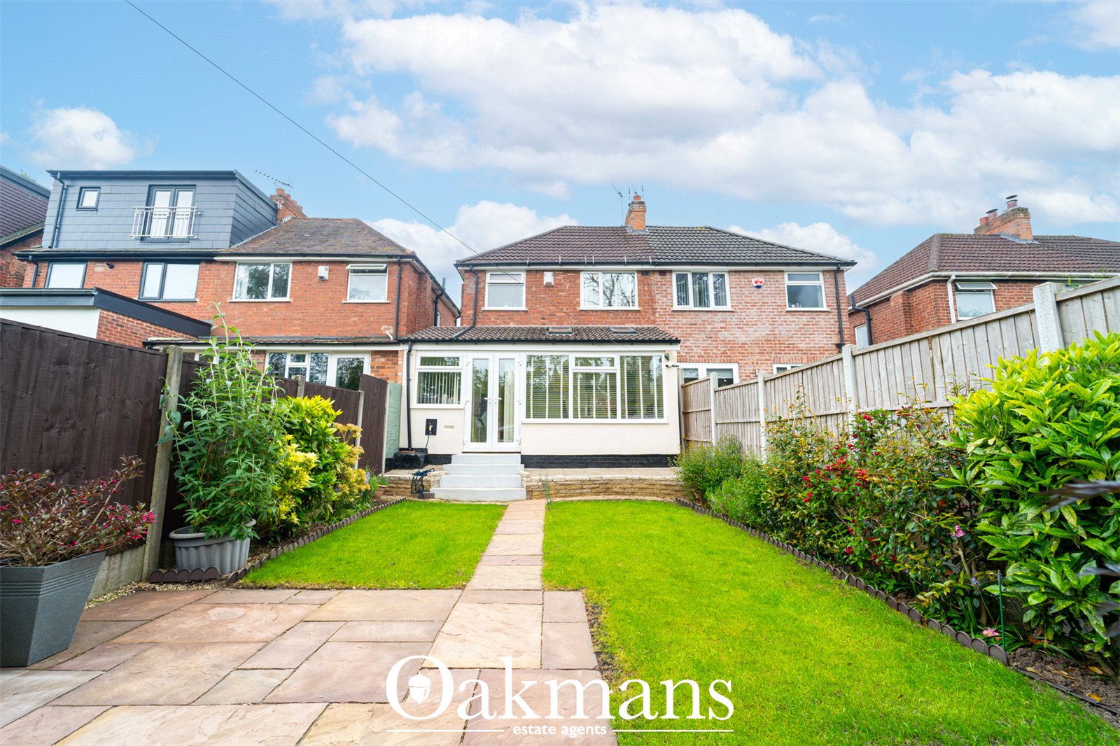 Corisande Road, Birmingham, B29