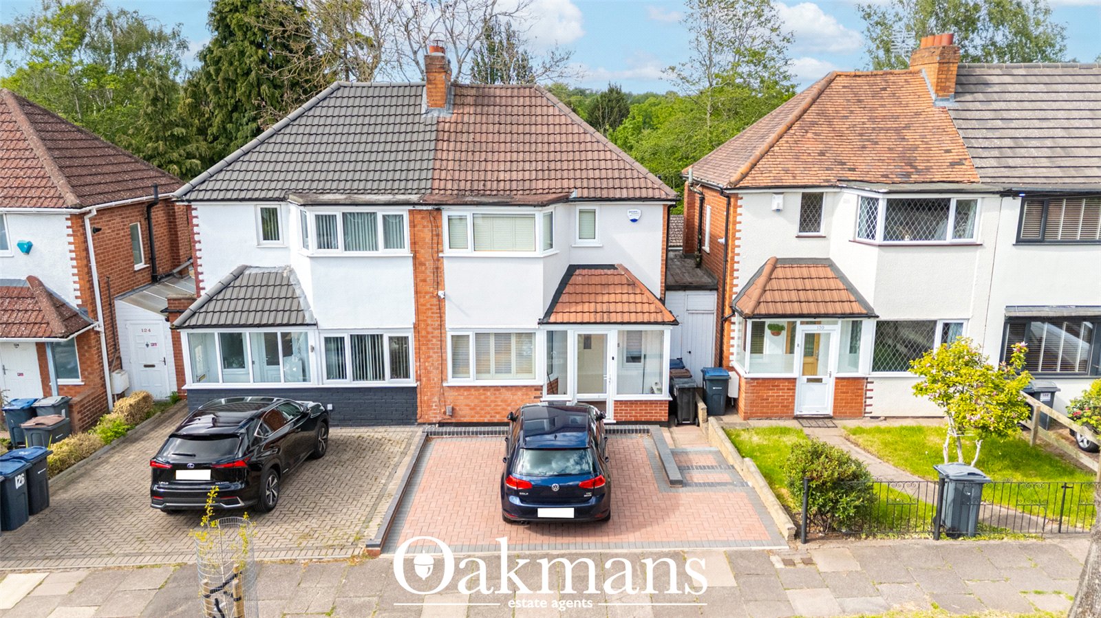 Corisande Road, Birmingham, B29