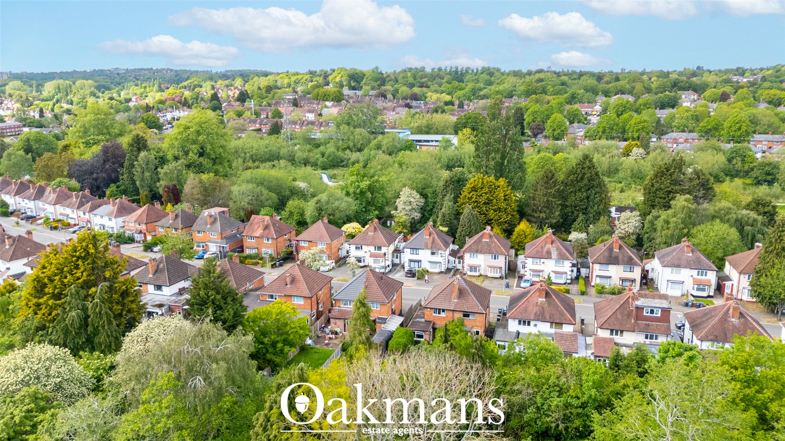 Corisande Road, Birmingham, B29