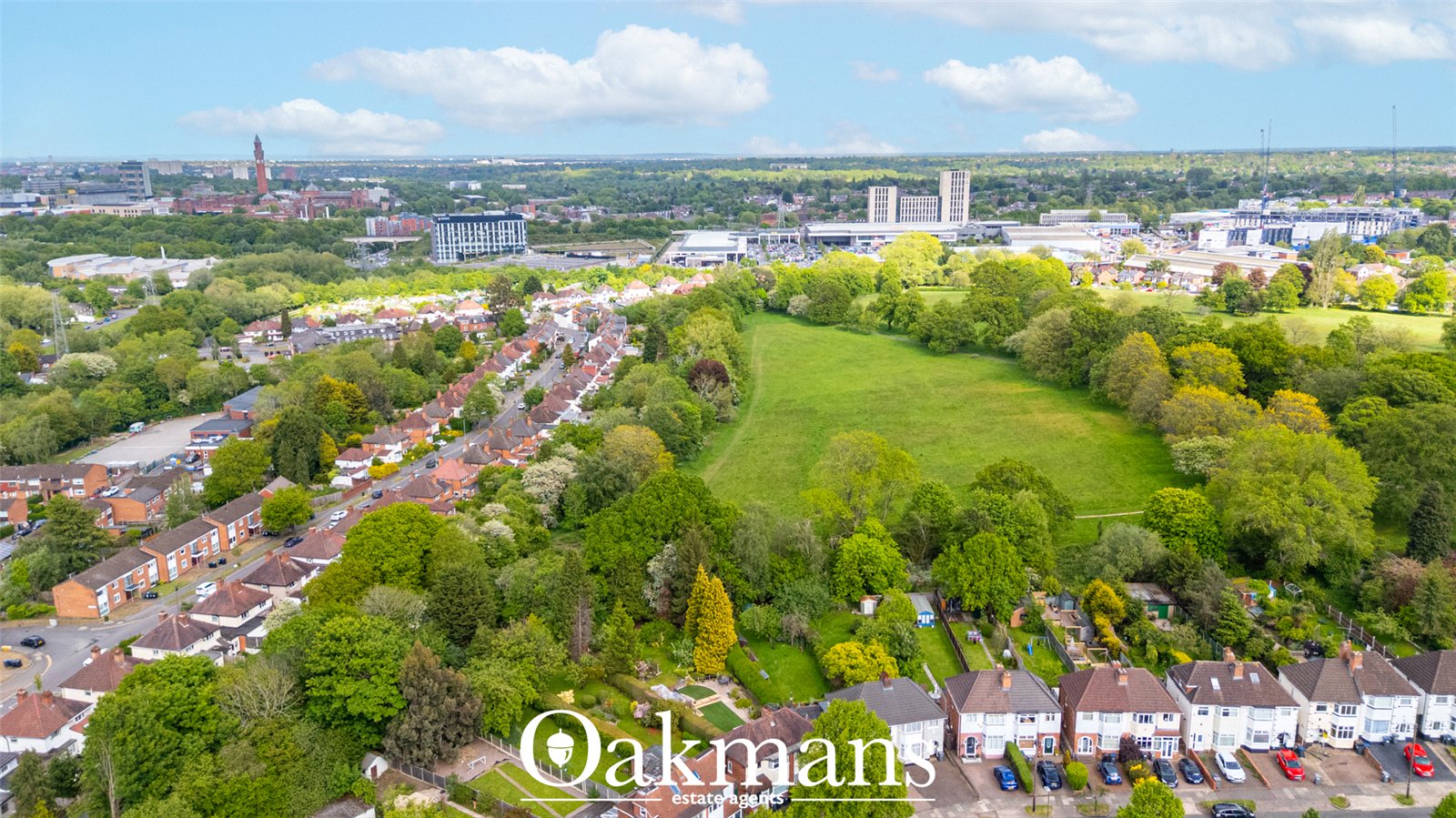 Corisande Road, Birmingham, B29