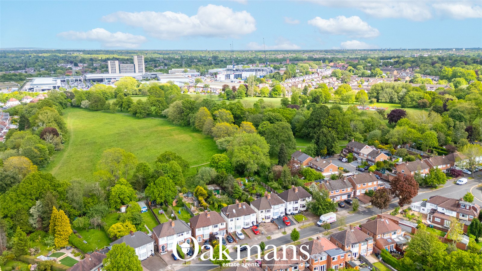 Corisande Road, Birmingham, B29