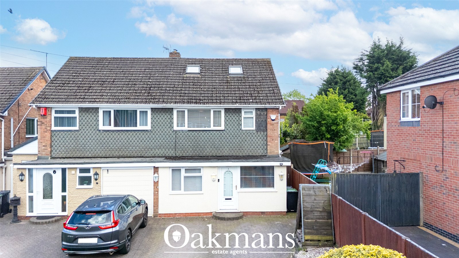 Windrush Road, Birmingham, B47