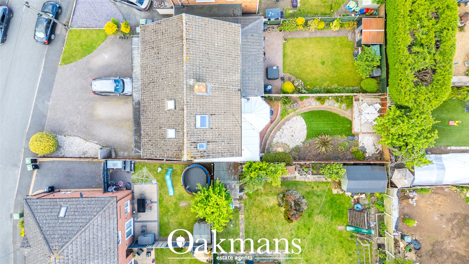 Windrush Road, Birmingham, B47