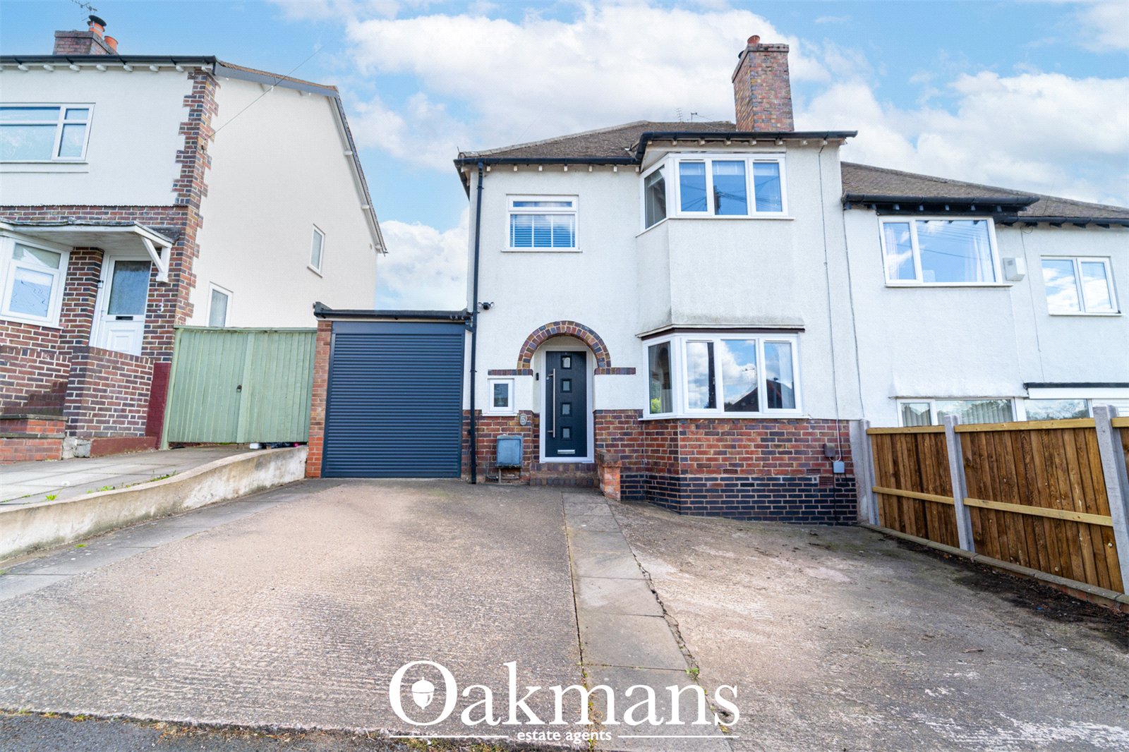 Jubilee Avenue, Redditch, B97