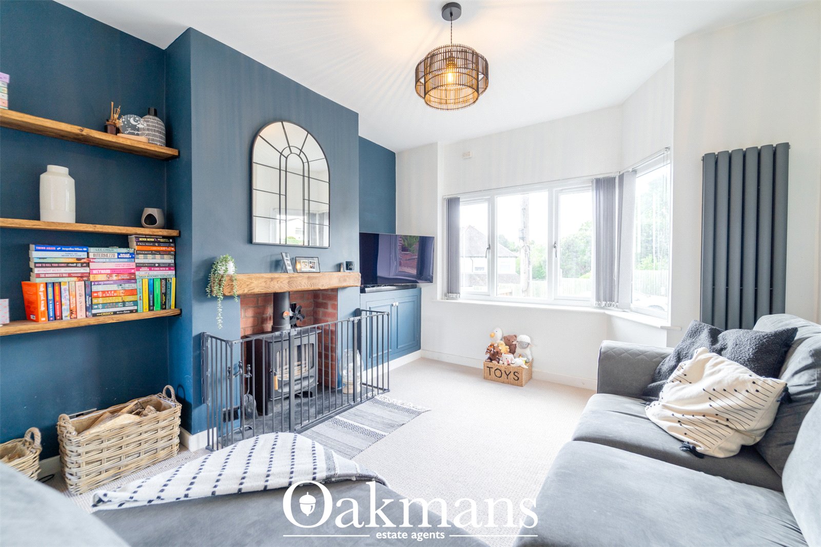 Jubilee Avenue, Redditch, B97