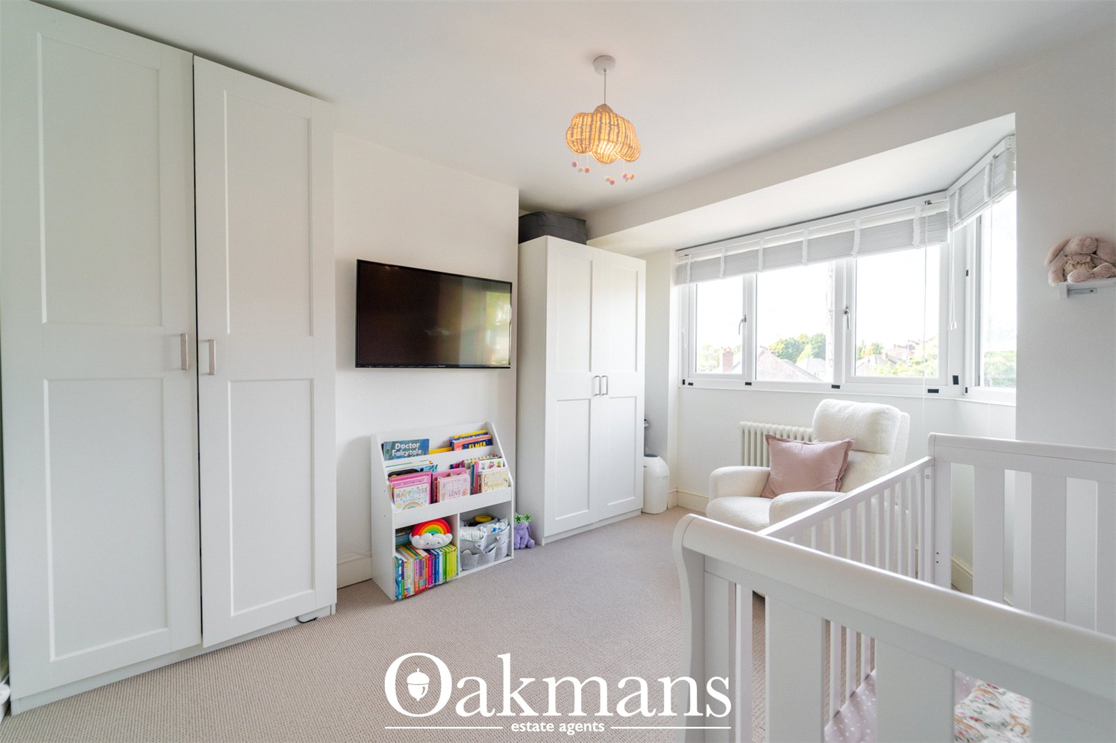 Jubilee Avenue, Redditch, B97