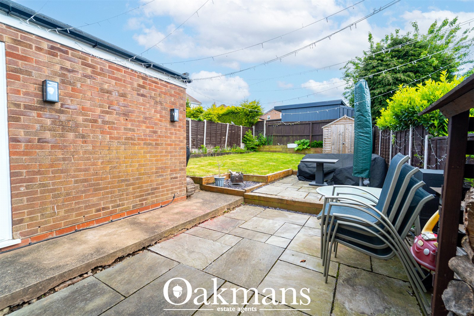 Jubilee Avenue, Redditch, B97