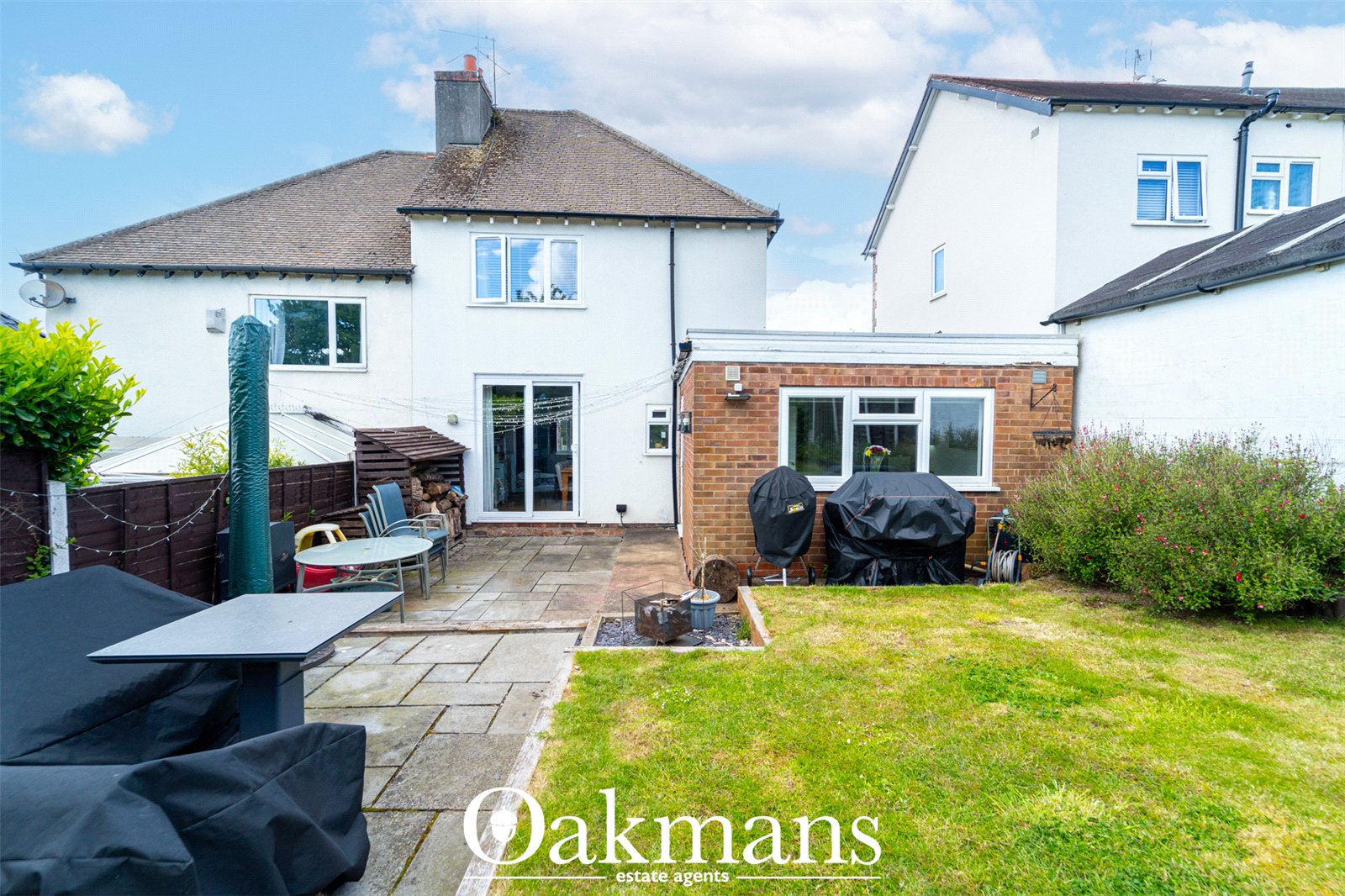 Jubilee Avenue, Redditch, B97