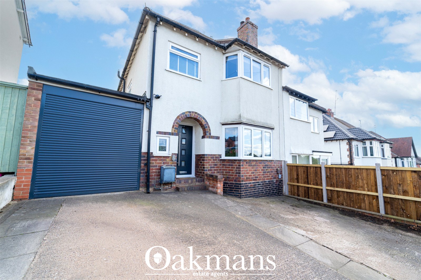 Jubilee Avenue, Redditch, B97