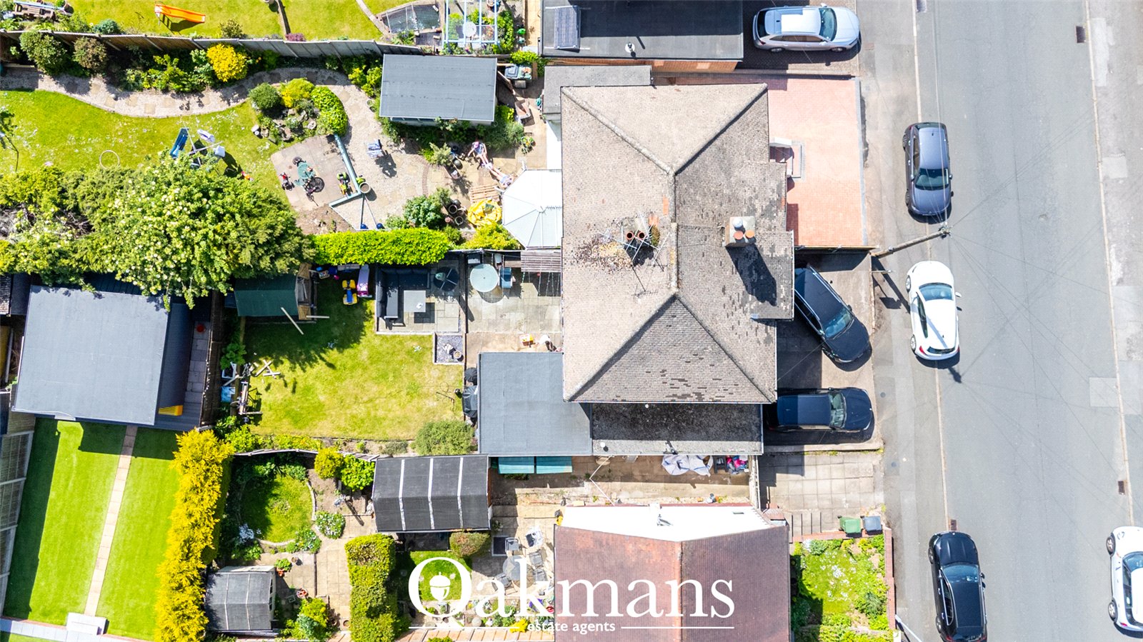 Jubilee Avenue, Redditch, B97