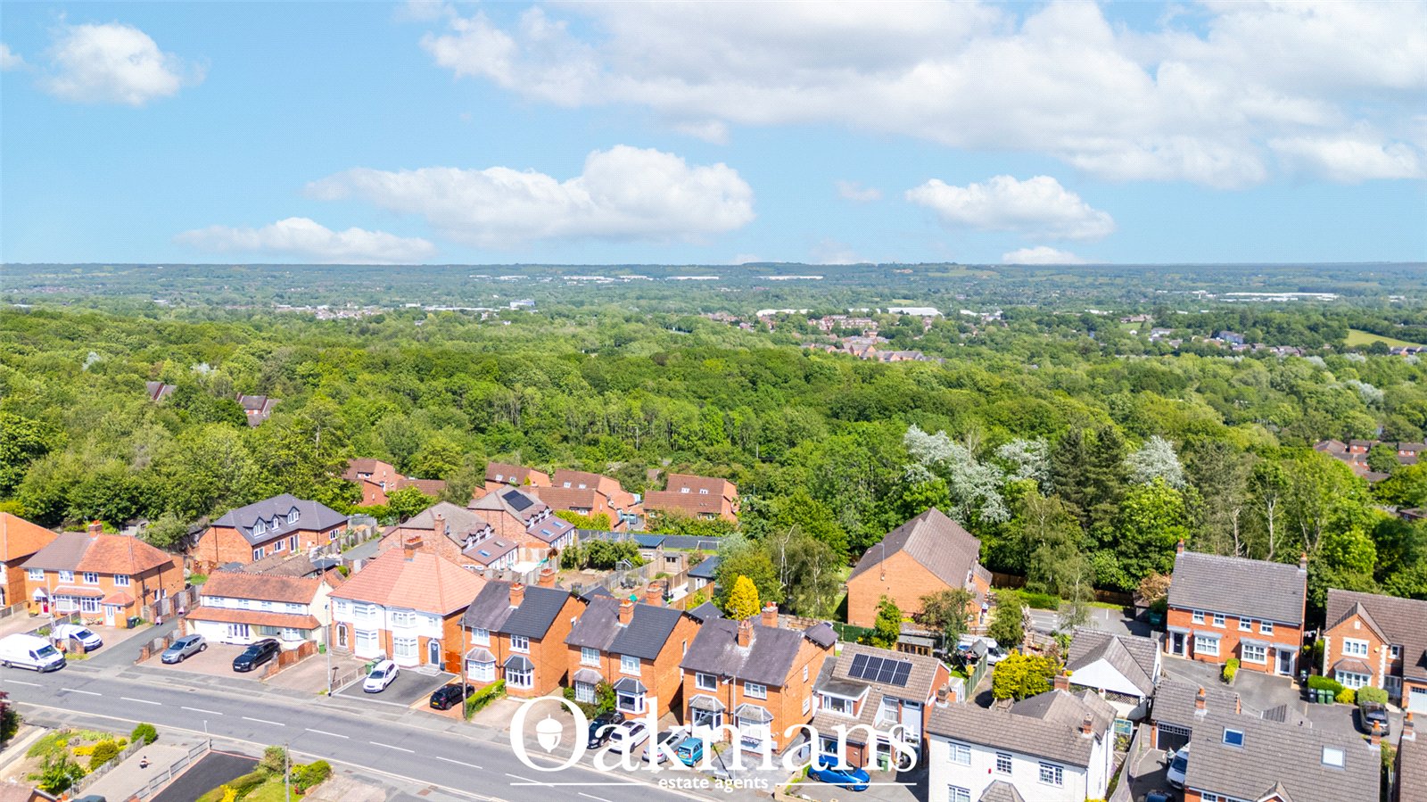 Jubilee Avenue, Redditch, B97