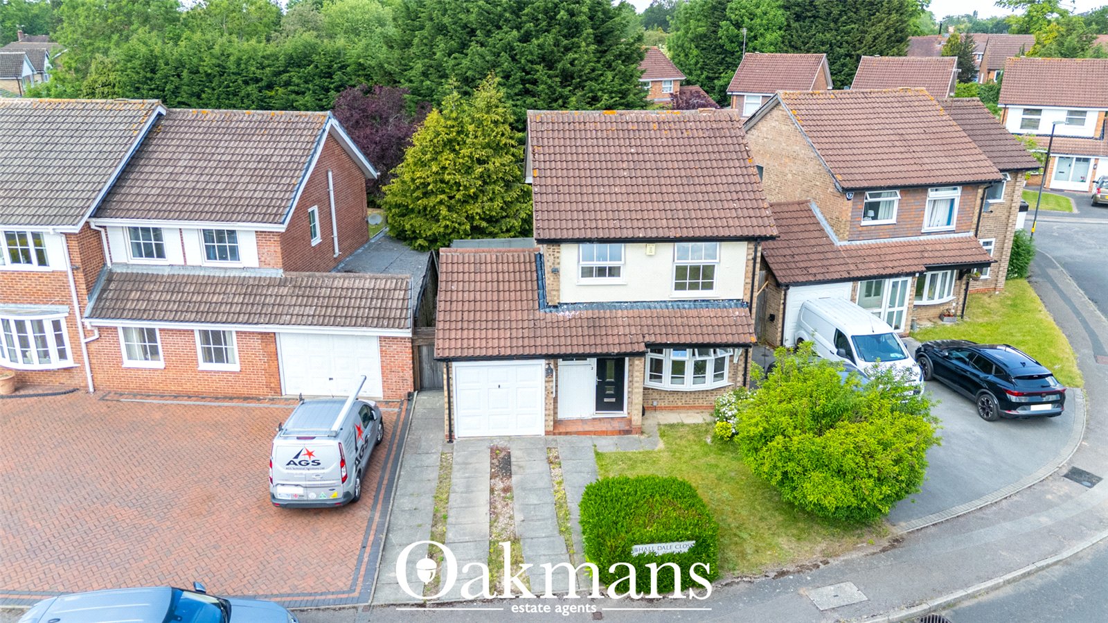 Hall Dale Close, Birmingham, B28