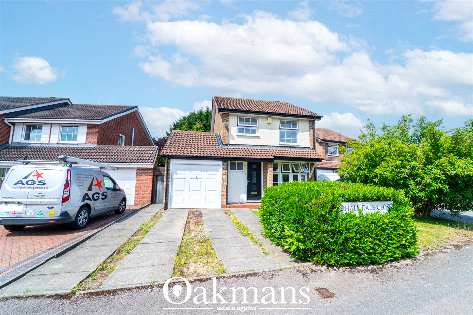 Hall Dale Close, Birmingham, B28