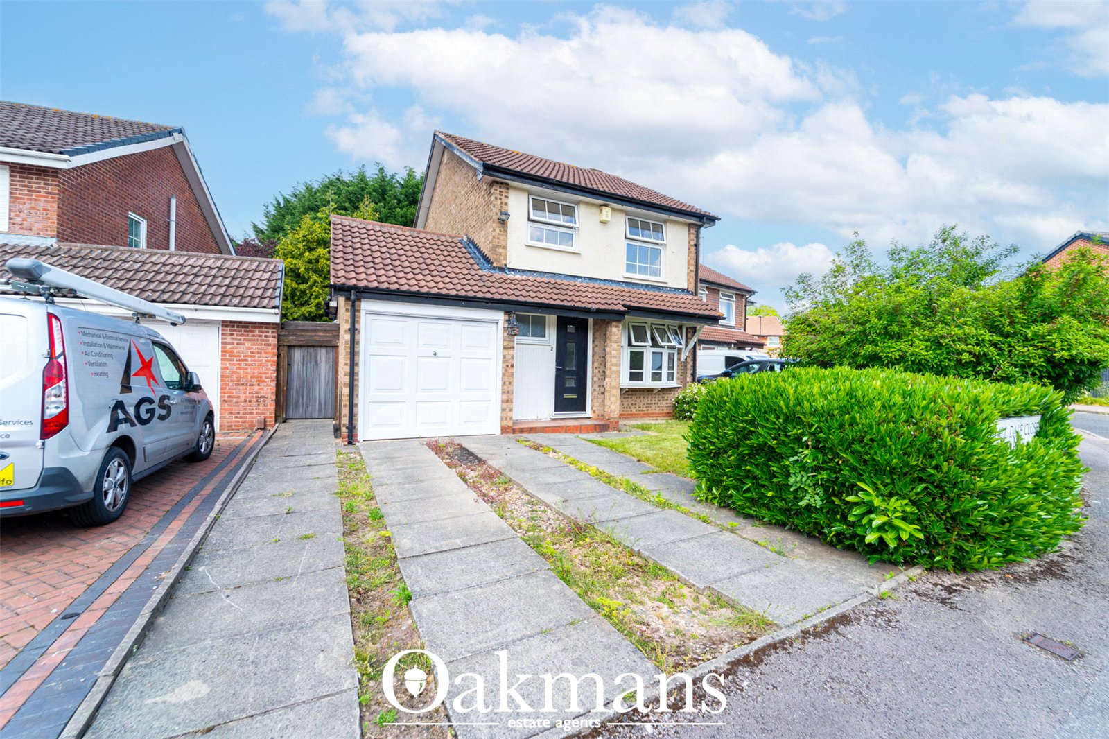 Hall Dale Close, Birmingham, B28
