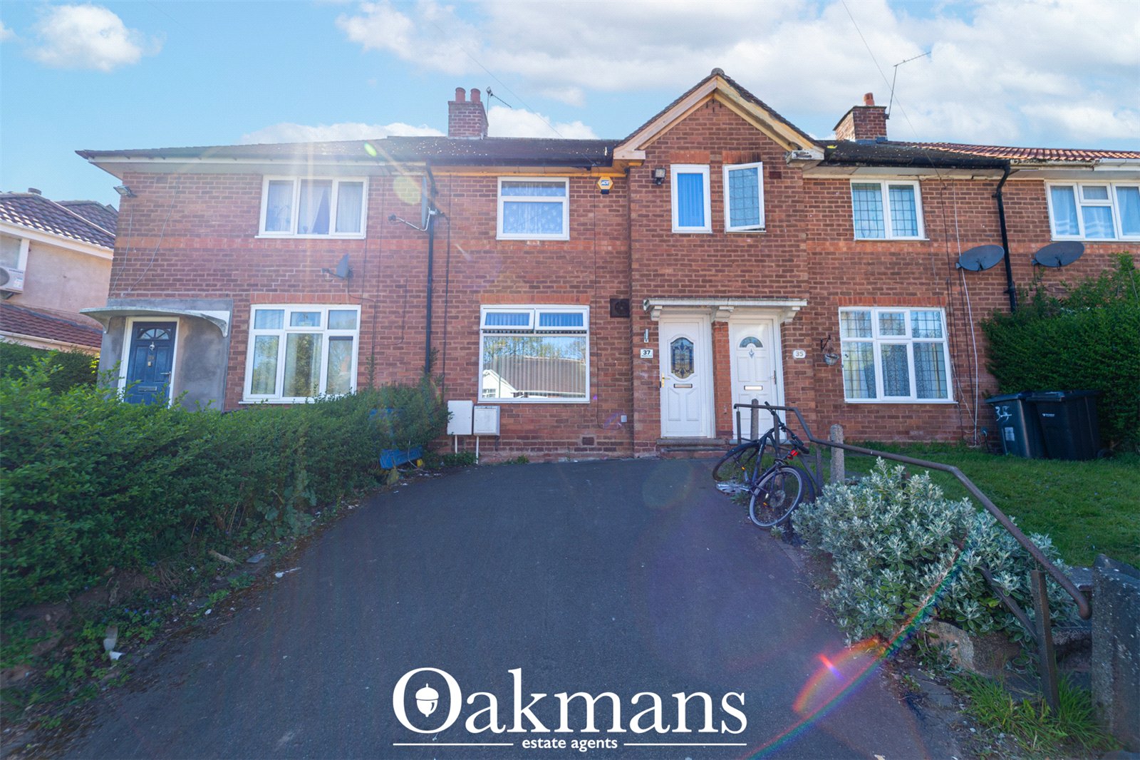 Effingham Road, Birmingham, B13