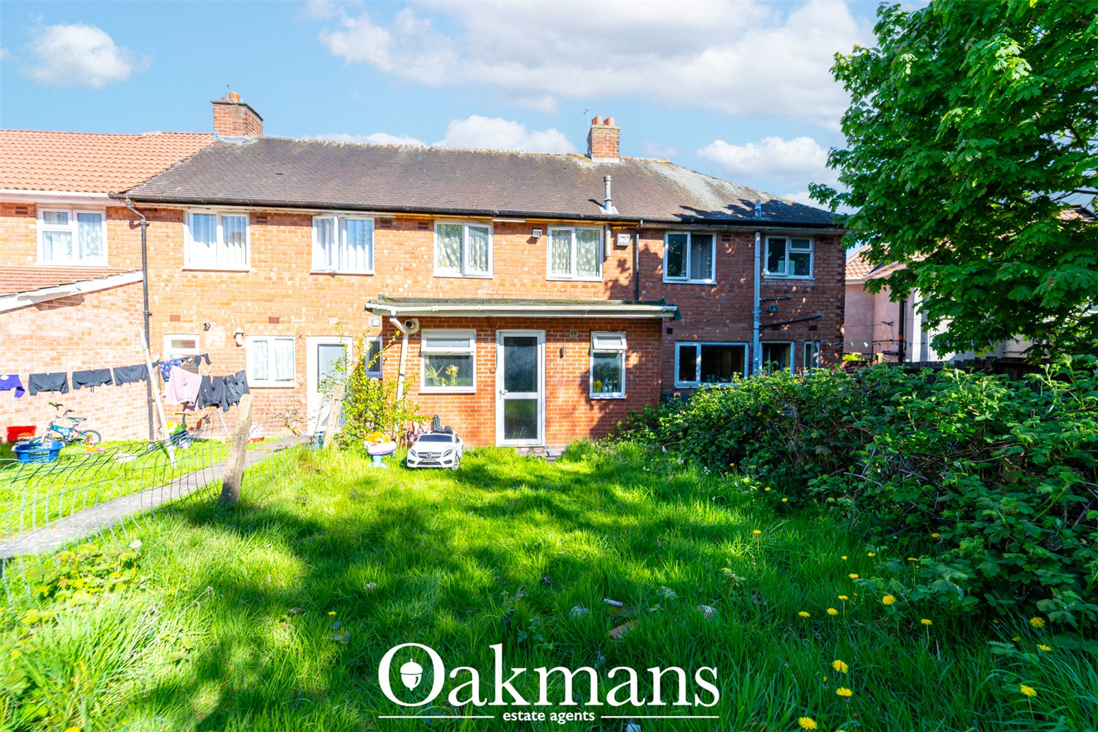 Effingham Road, Birmingham, B13