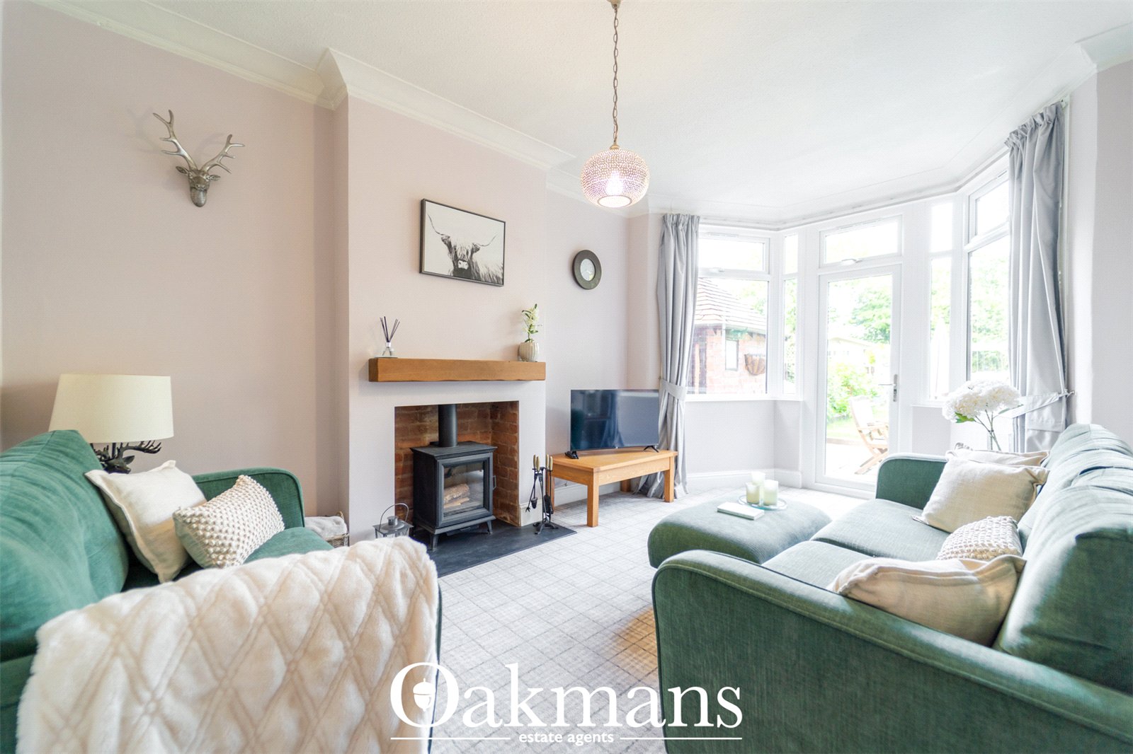 Sandhills Green, Birmingham, B48