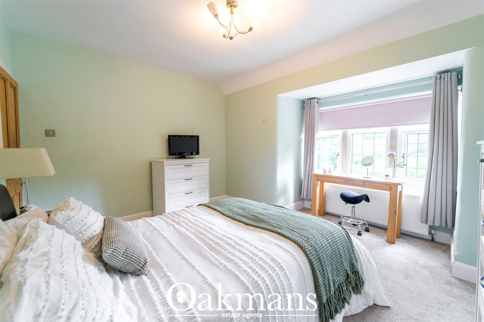 Sandhills Green, Birmingham, B48