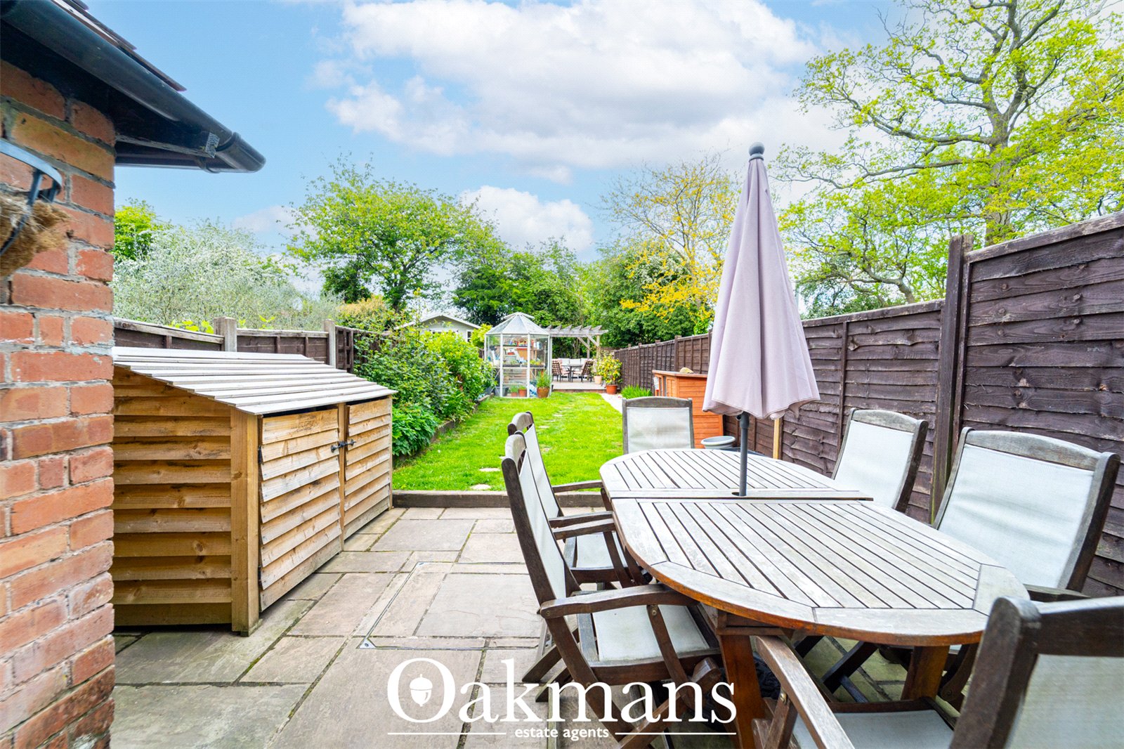 Sandhills Green, Birmingham, B48