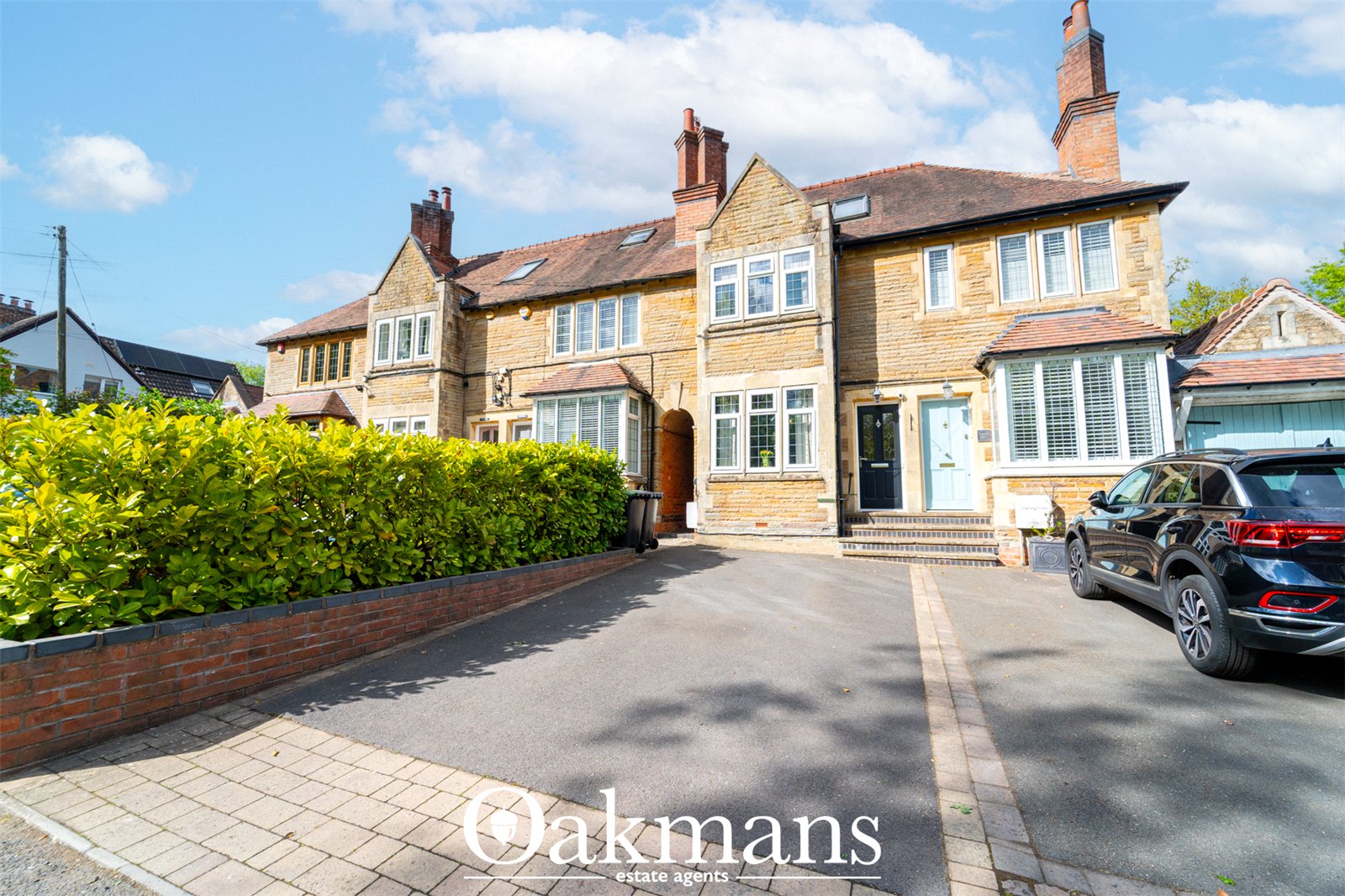 Sandhills Green, Birmingham, B48