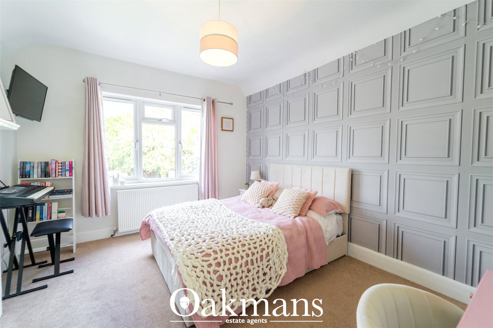 Sandhills Green, Birmingham, B48
