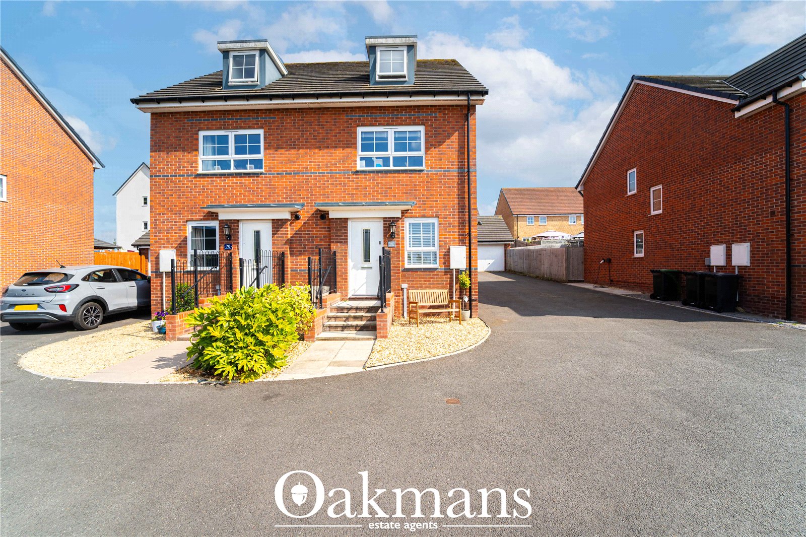 Brine Well Crescent, Bromsgrove, B60