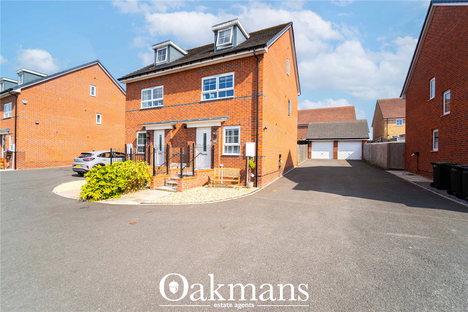 Brine Well Crescent, Bromsgrove, B60