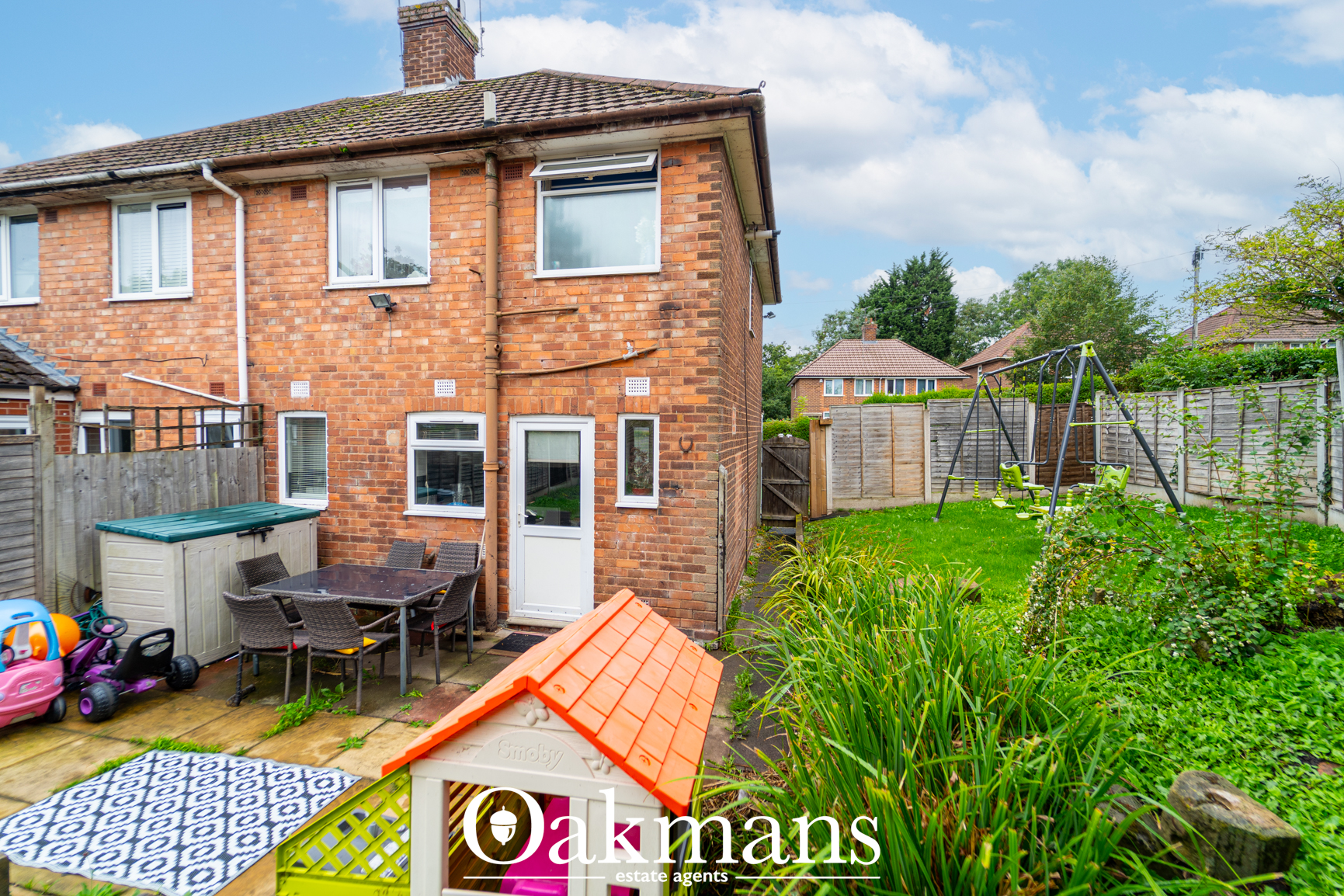 Barcheston Road, Birmingham, B29