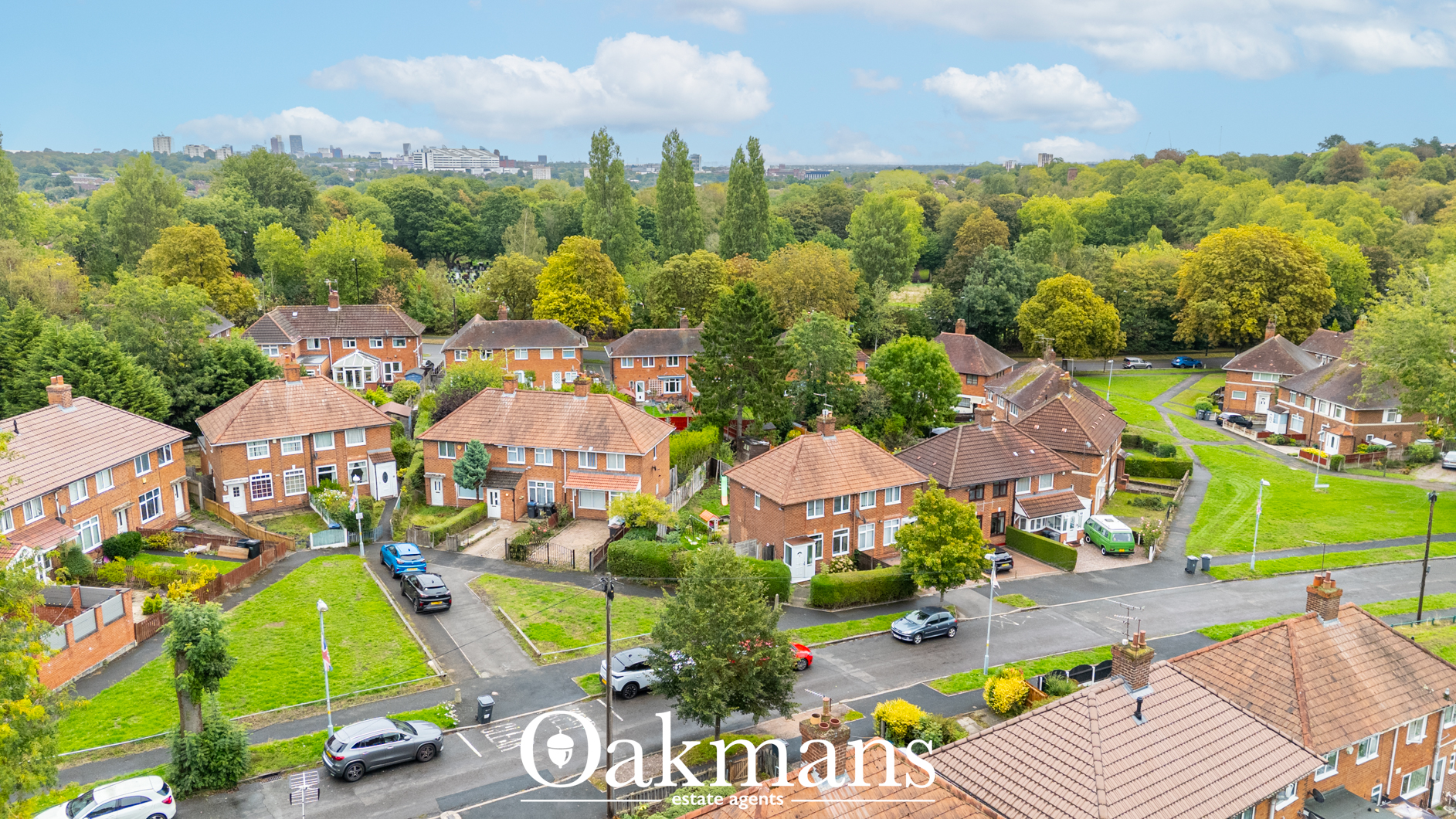 Barcheston Road, Birmingham, B29