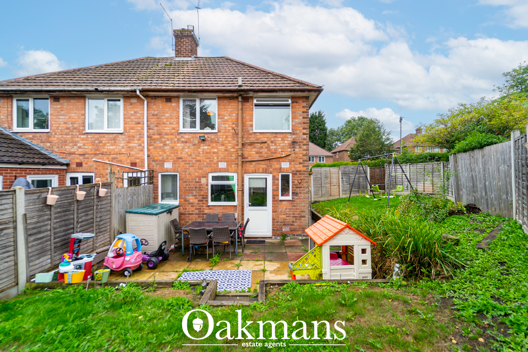 Barcheston Road, Birmingham, B29