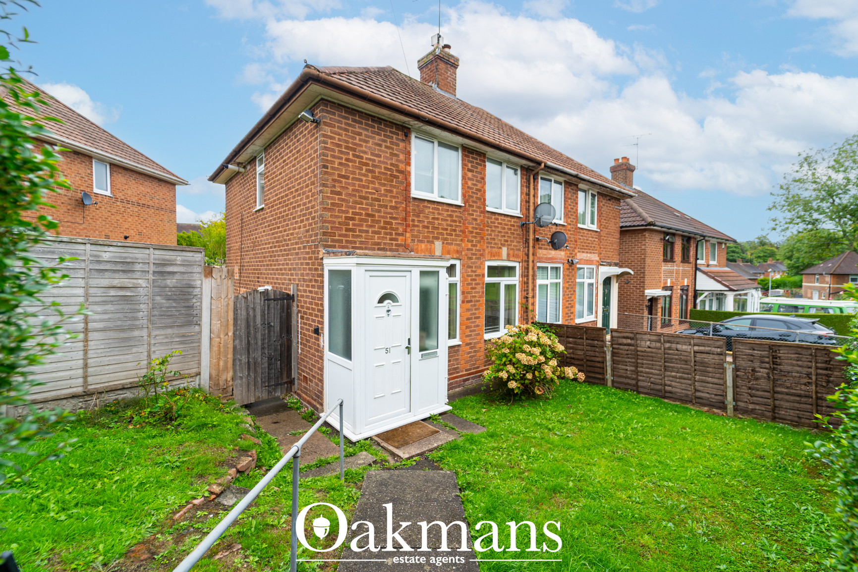 Barcheston Road, Birmingham, B29