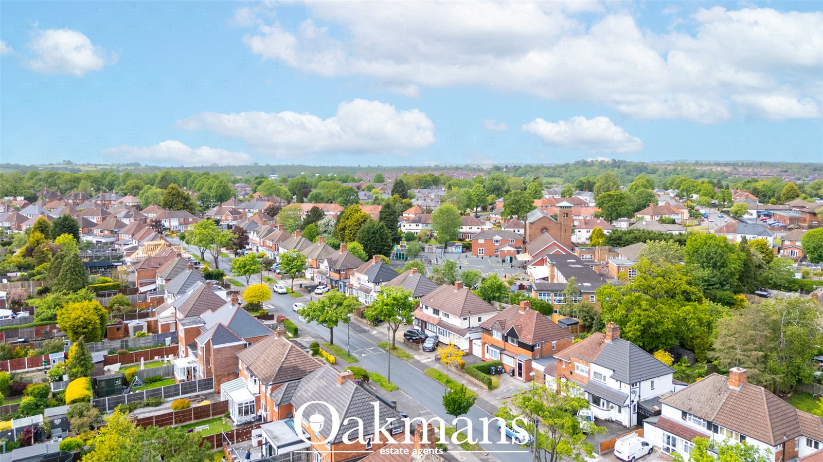 Park View Road, Birmingham, B31