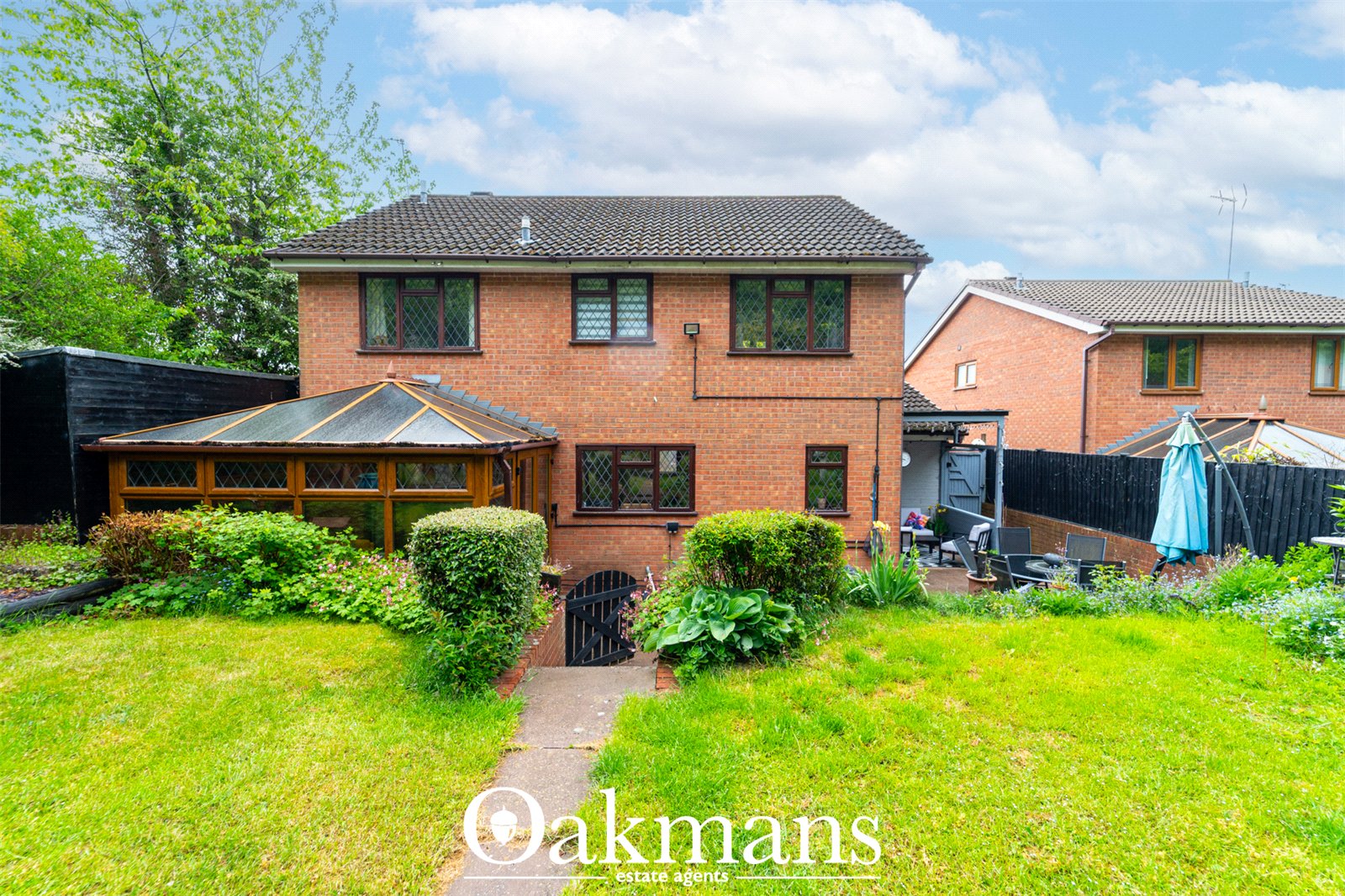 Hollowfields Close, Redditch, B98