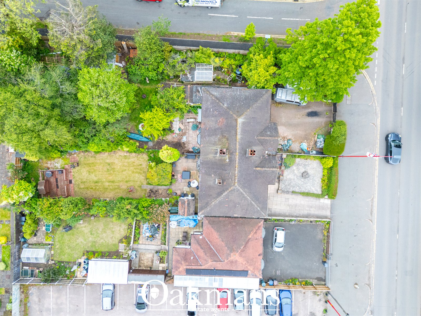 Bristol Road South, Birmingham, B31