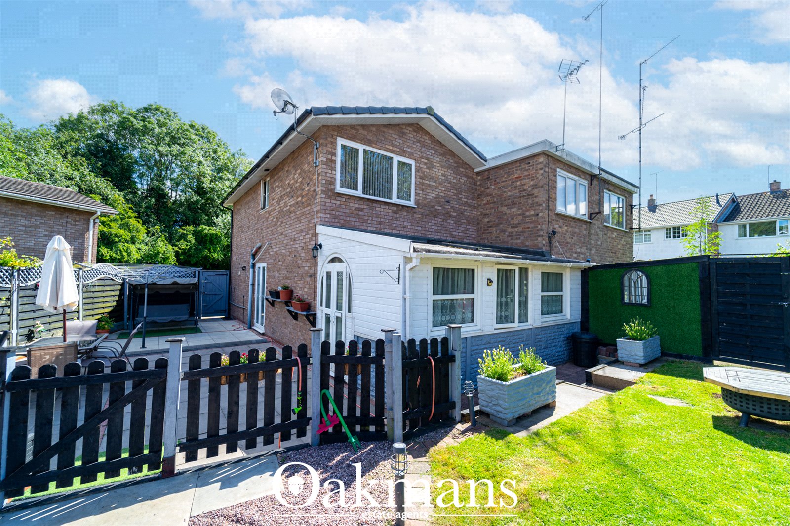 Wirehill Drive, Redditch, B98