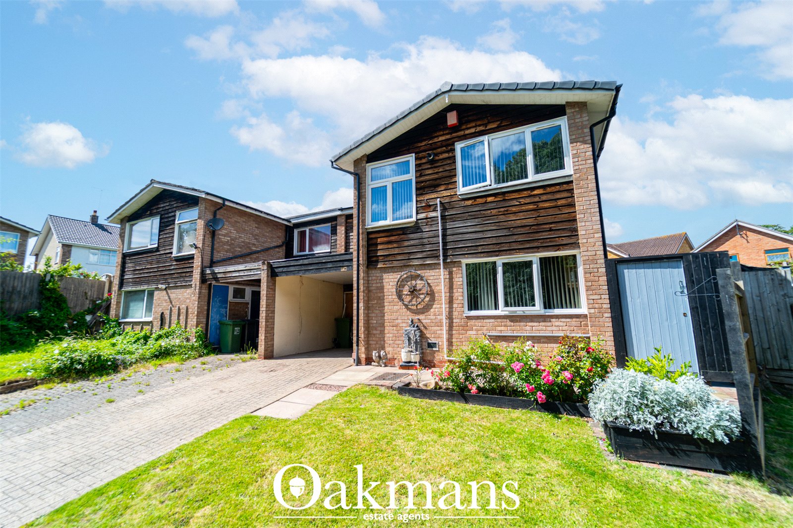 Wirehill Drive, Redditch, B98